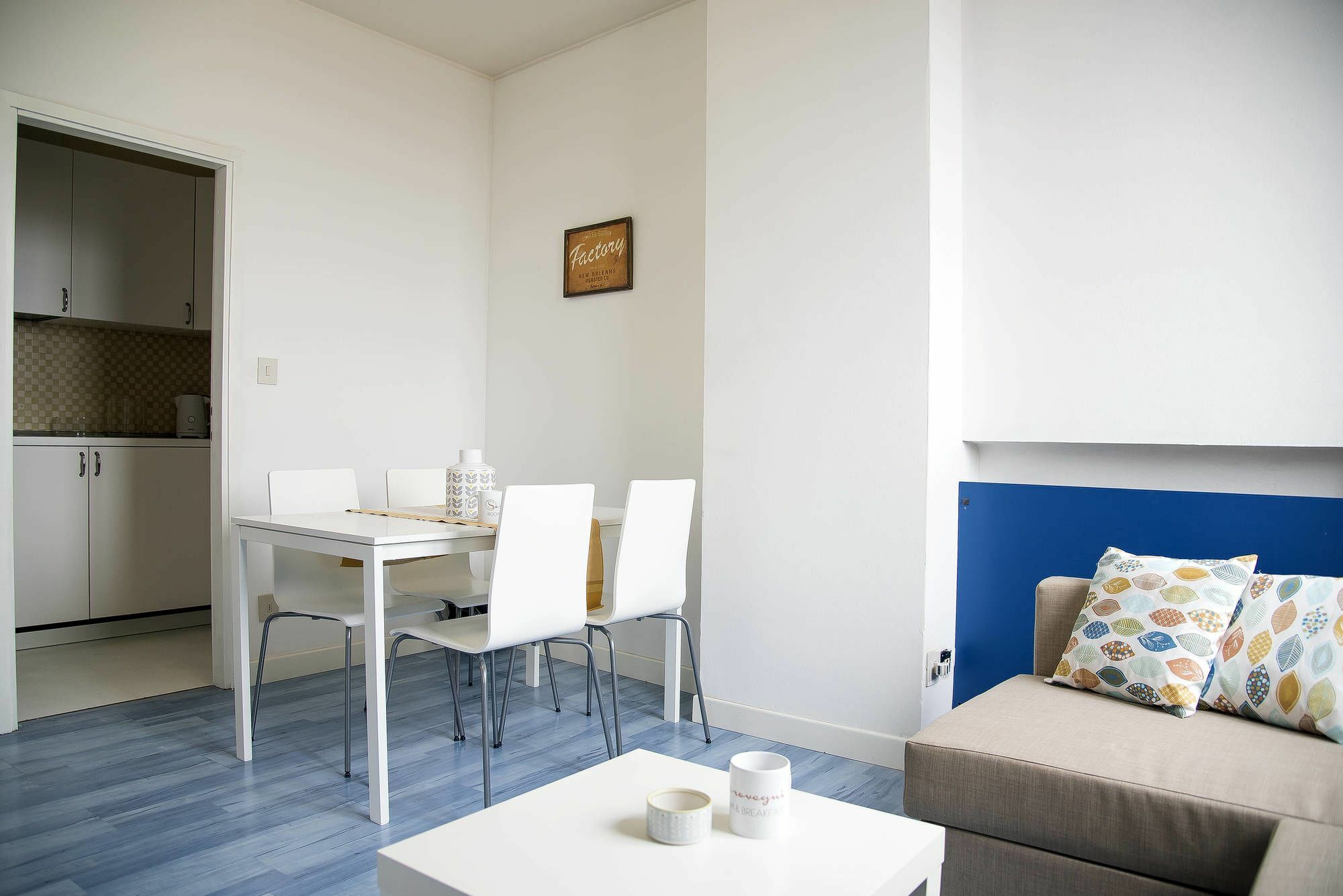 Scrovegni Apartment