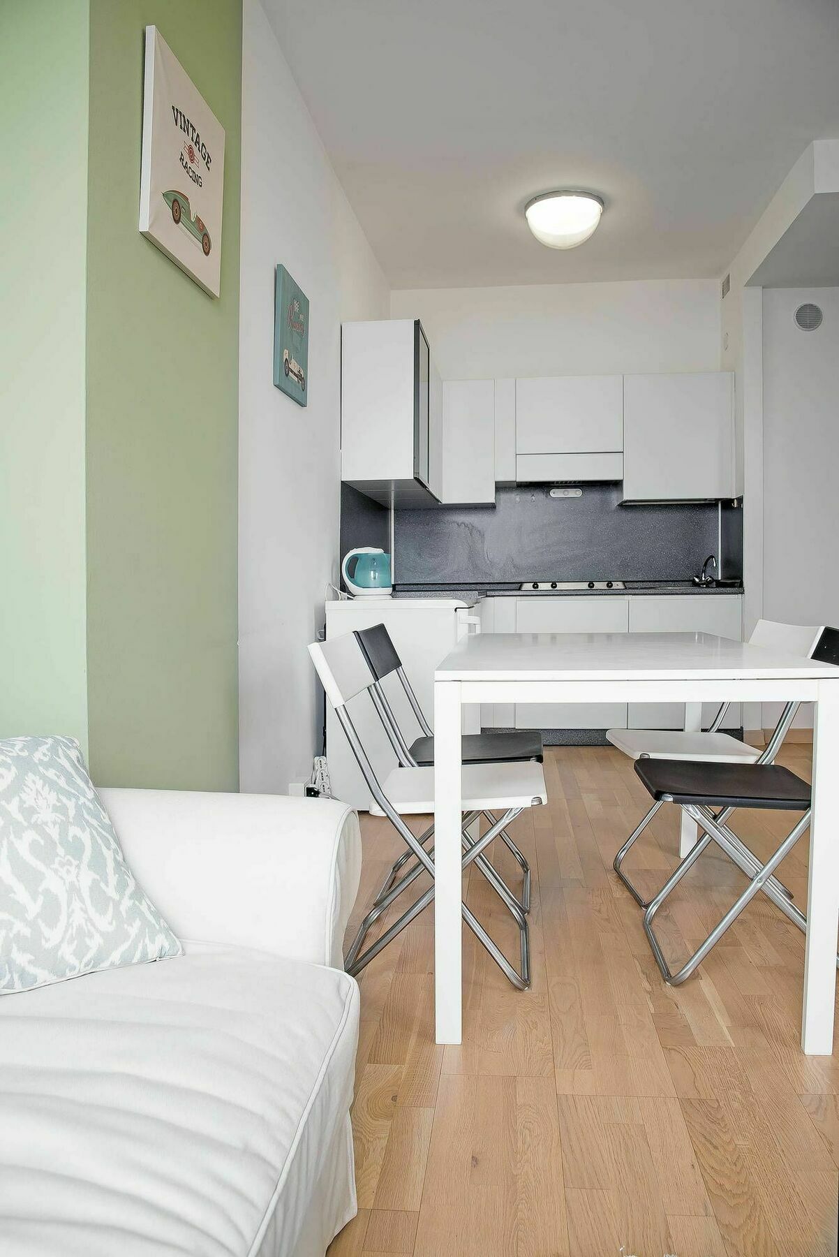 Scrovegni Apartment